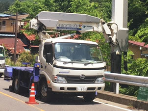 重機オペレーション